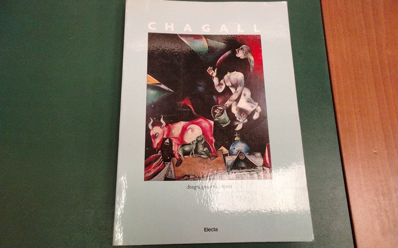 Marc Chagall - disegni, gouaches, dipinti 1907-1983 | Immagine principale