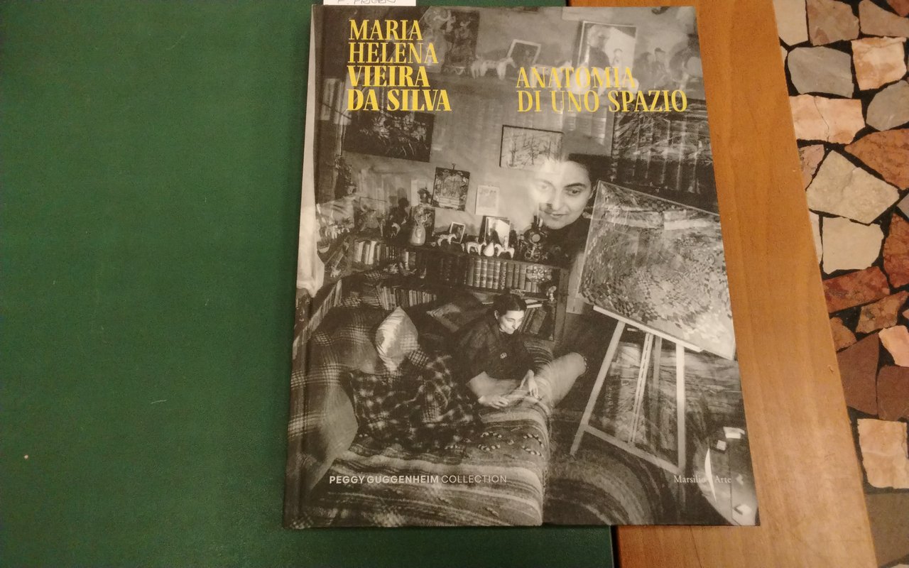 Maria Helena Vieira da Silva - Anatomia di uno spazio | Immagine principale