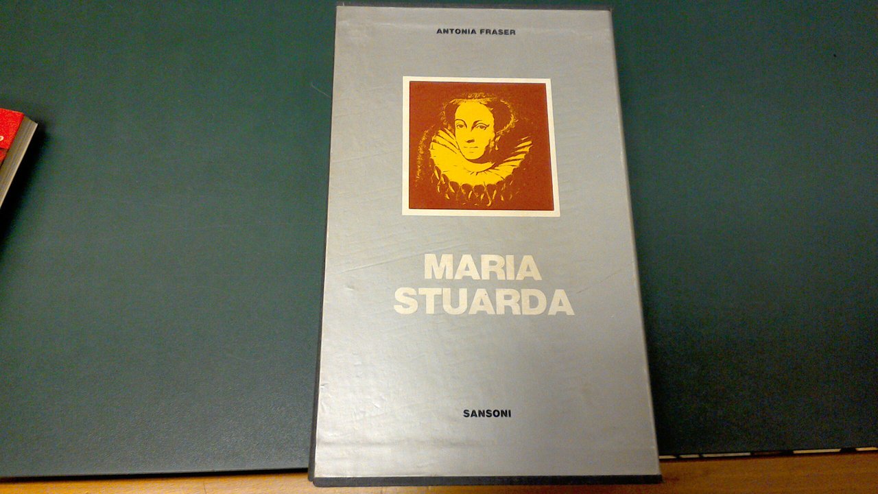 Maria Stuarda - regina di Scozia