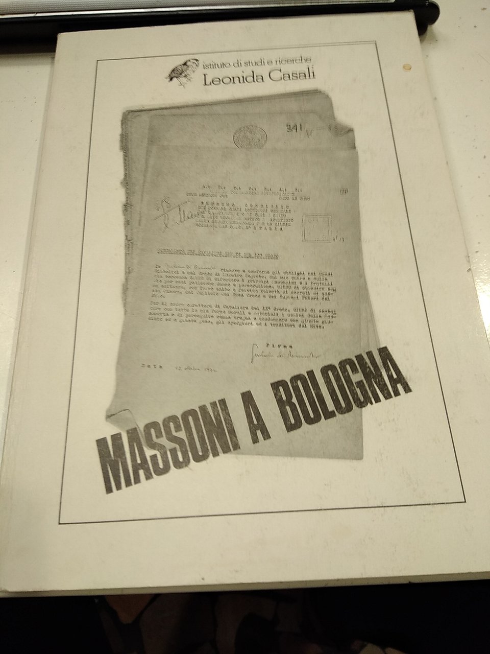 Massoni a Bologna
