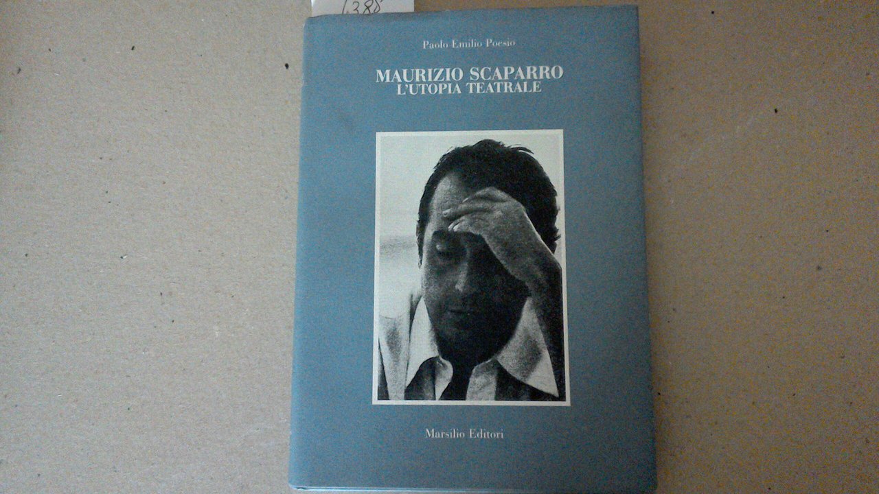 Maurizio Scaparro - l'utopia teatrale