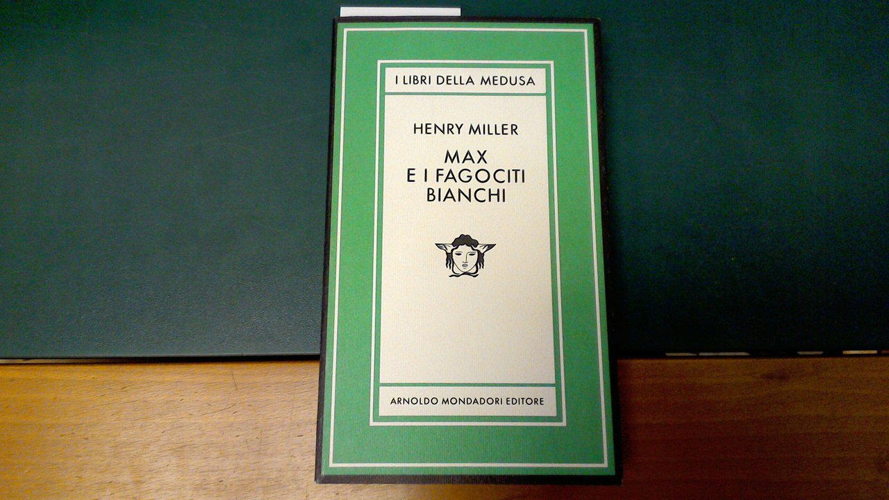 Max e i fagociti bianchi