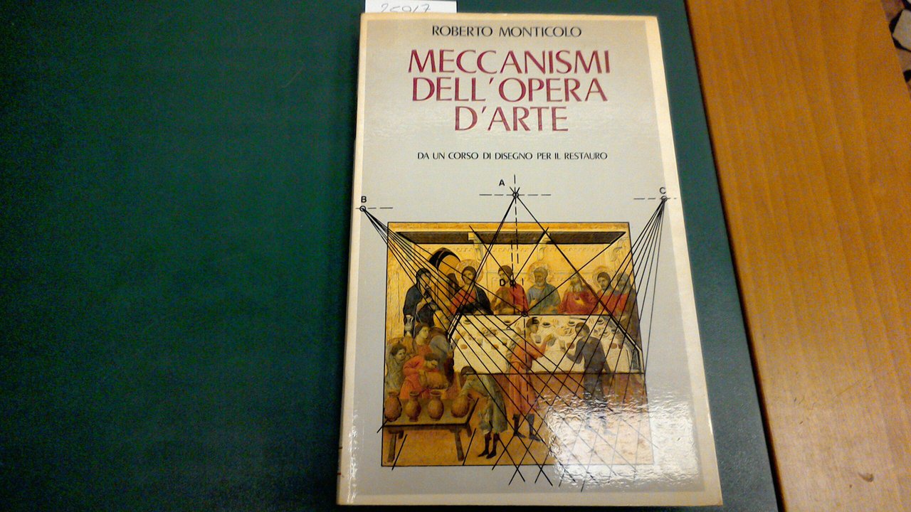 Meccanismi dell'opera d'arte - da un corso di disegno per …