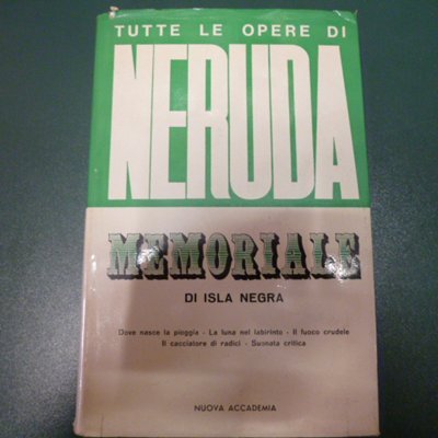 Memoriale di Isla Negra