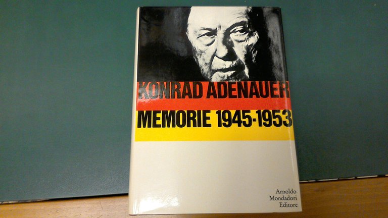Memorie 1945-1953