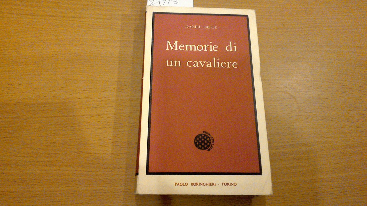Memorie di un cavaliere | Immagine principale