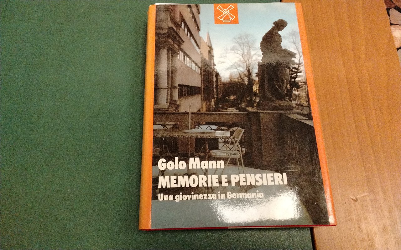 Memorie e pensieri - una giovinezza in Germania | Immagine principale
