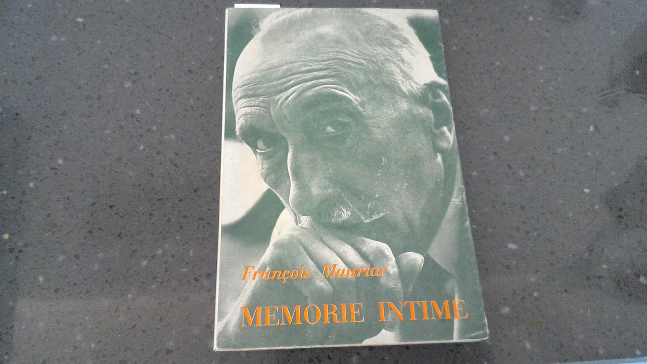 Memorie intime