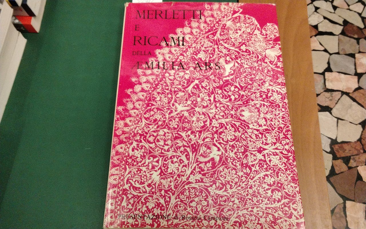 Merletti e ricami della Aemilia Ars | Immagine principale