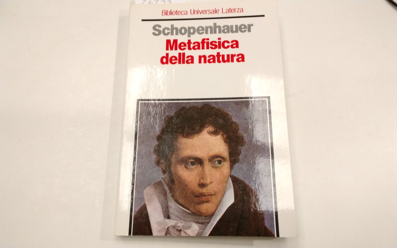 Metafisica della natura