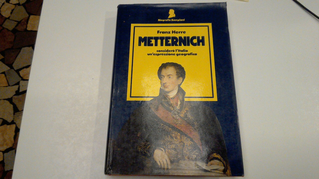 Metternich
