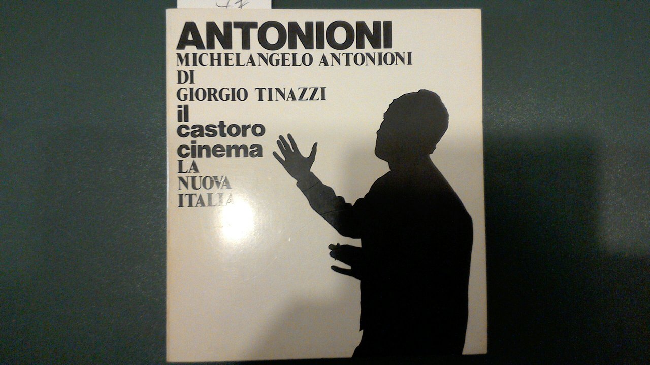 Michelangelo Antonioni