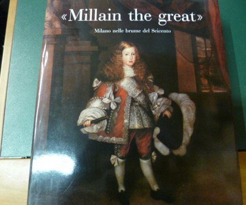 Millain the great - Milano nelle brume del Seicento