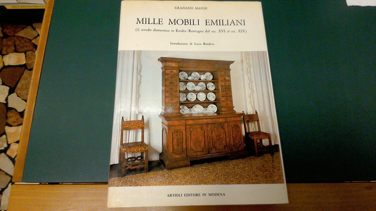 Mille mobili emiliani