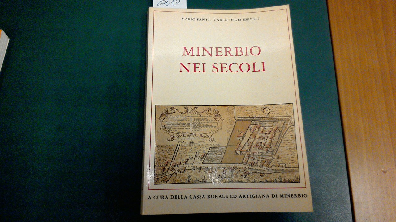 Minerbio nei secoli