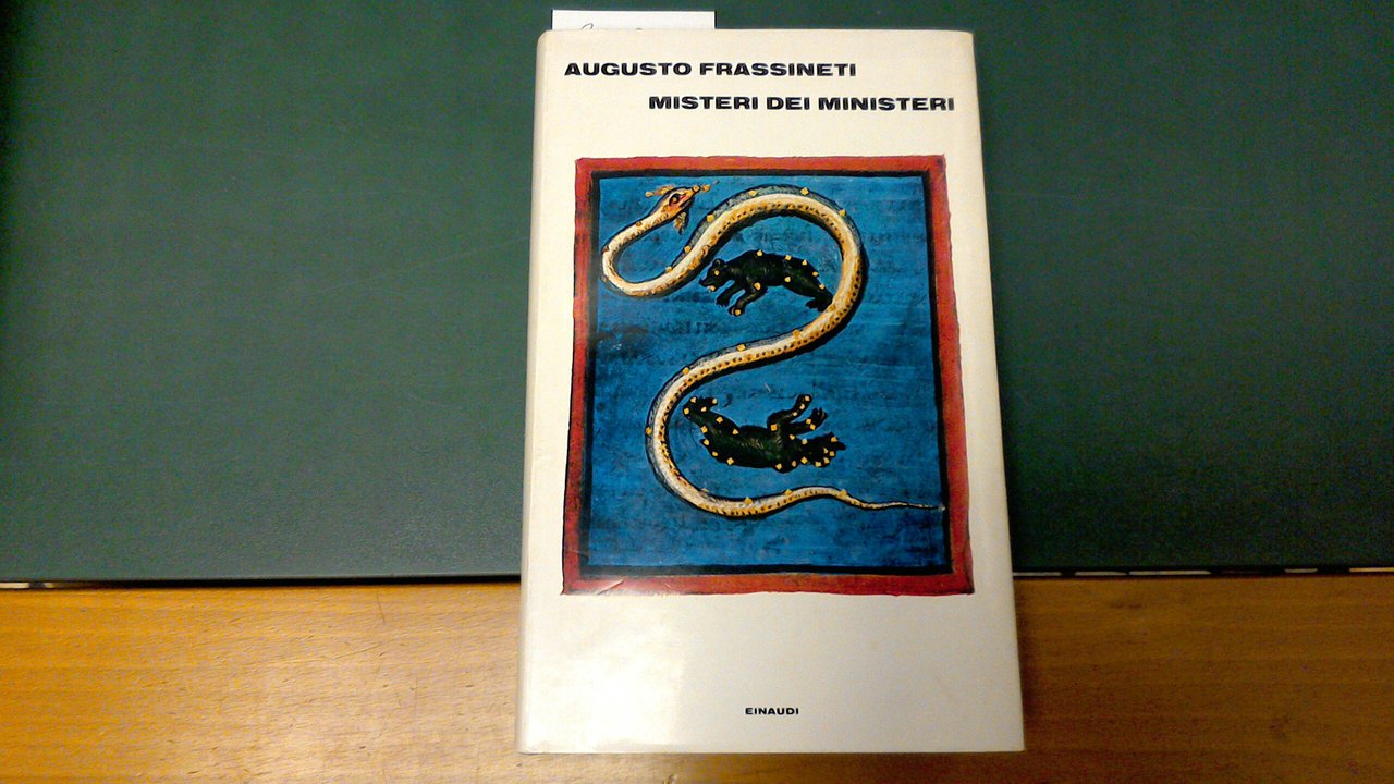 Misteri dei ministeri