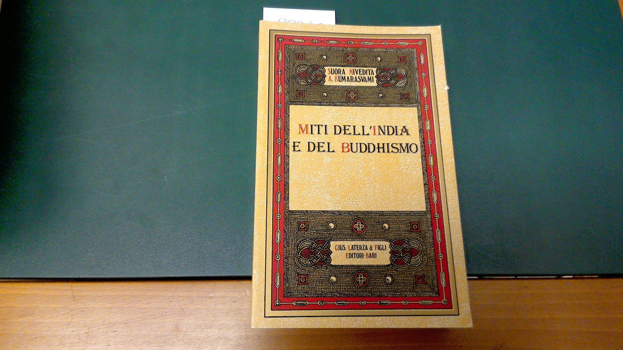 Miti dell'India e del Buddhismo
