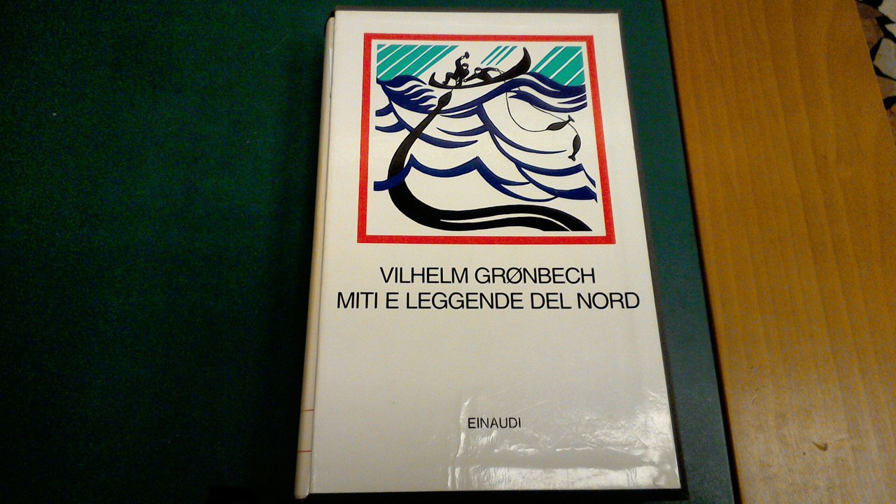 Miti e leggende del nord