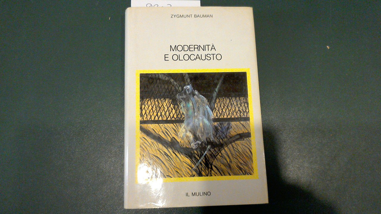 Modernità e olocausto