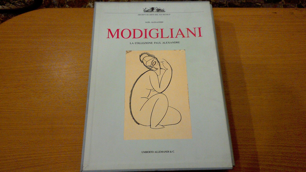 Modigliani - la collezione Paul Alexandre