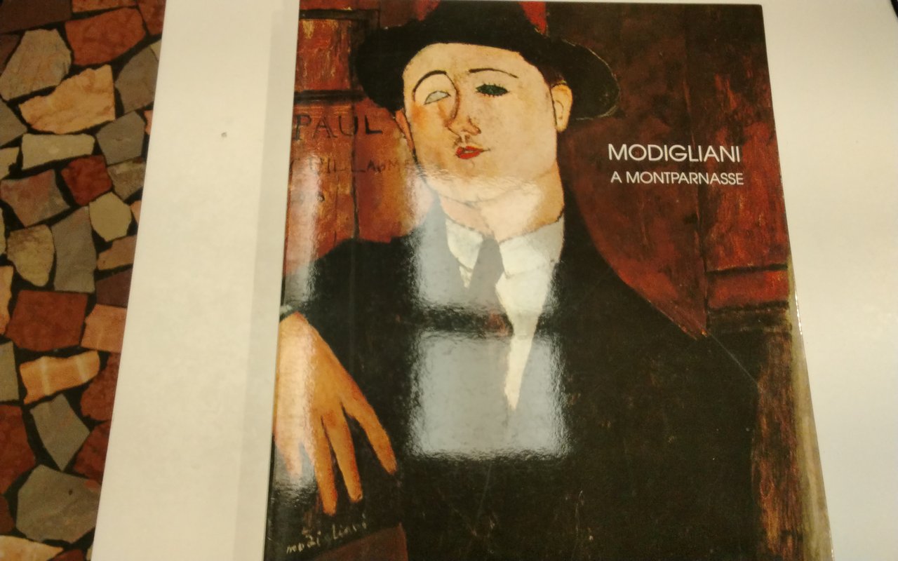 Modigliani a Montparnasse