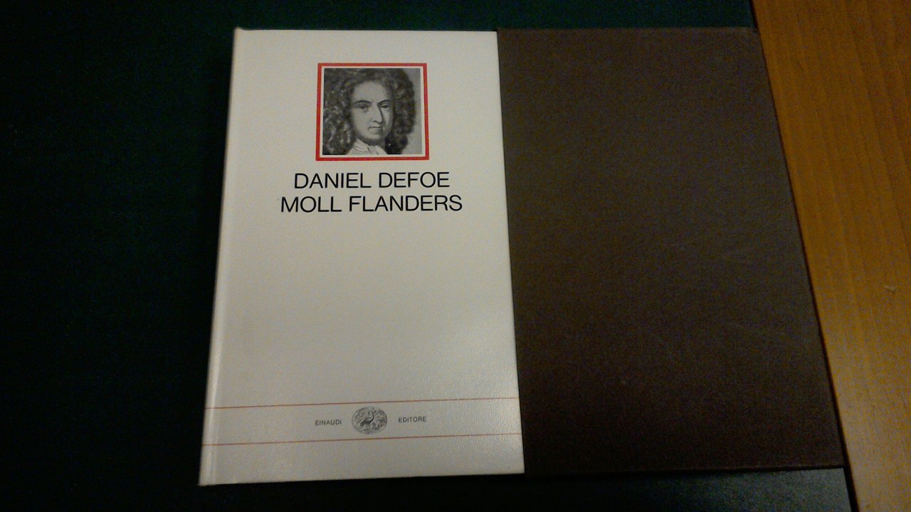 Moll Flanders