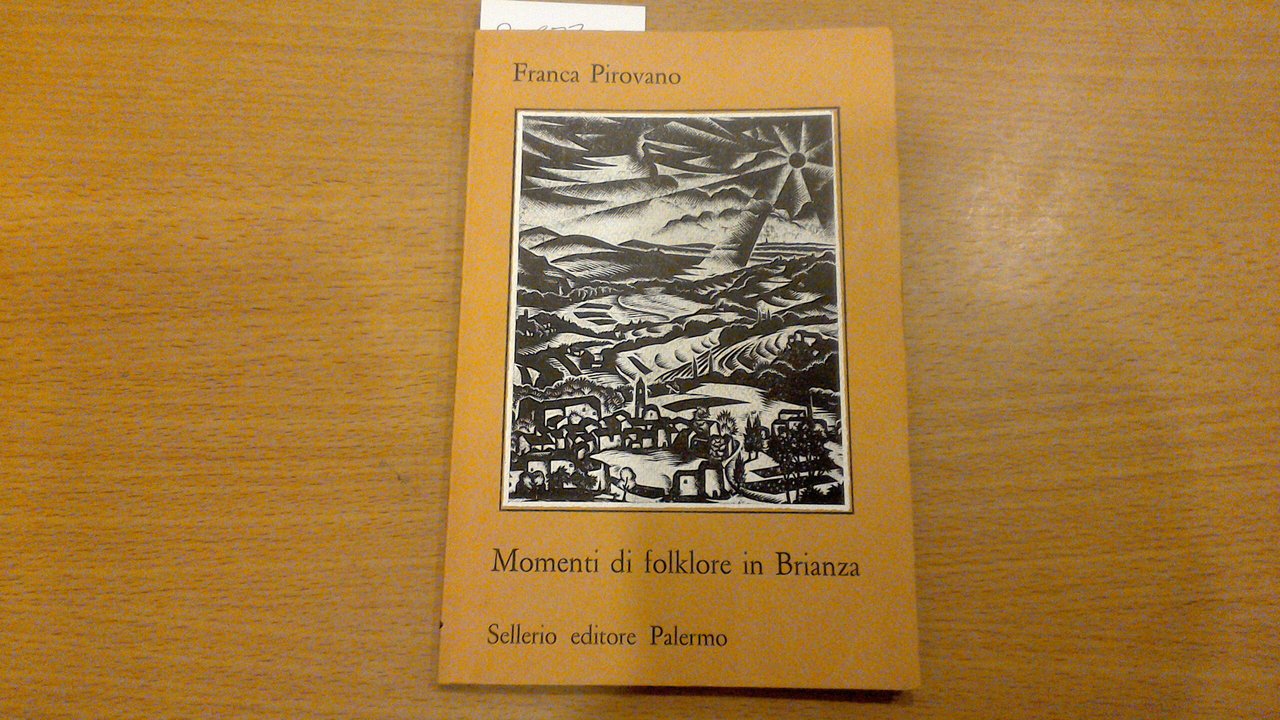 Momenti di folklore in Brianza