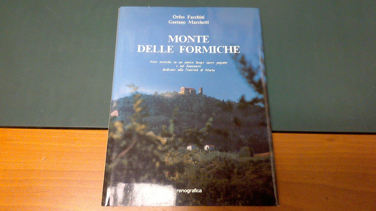 Monte delle Formiche