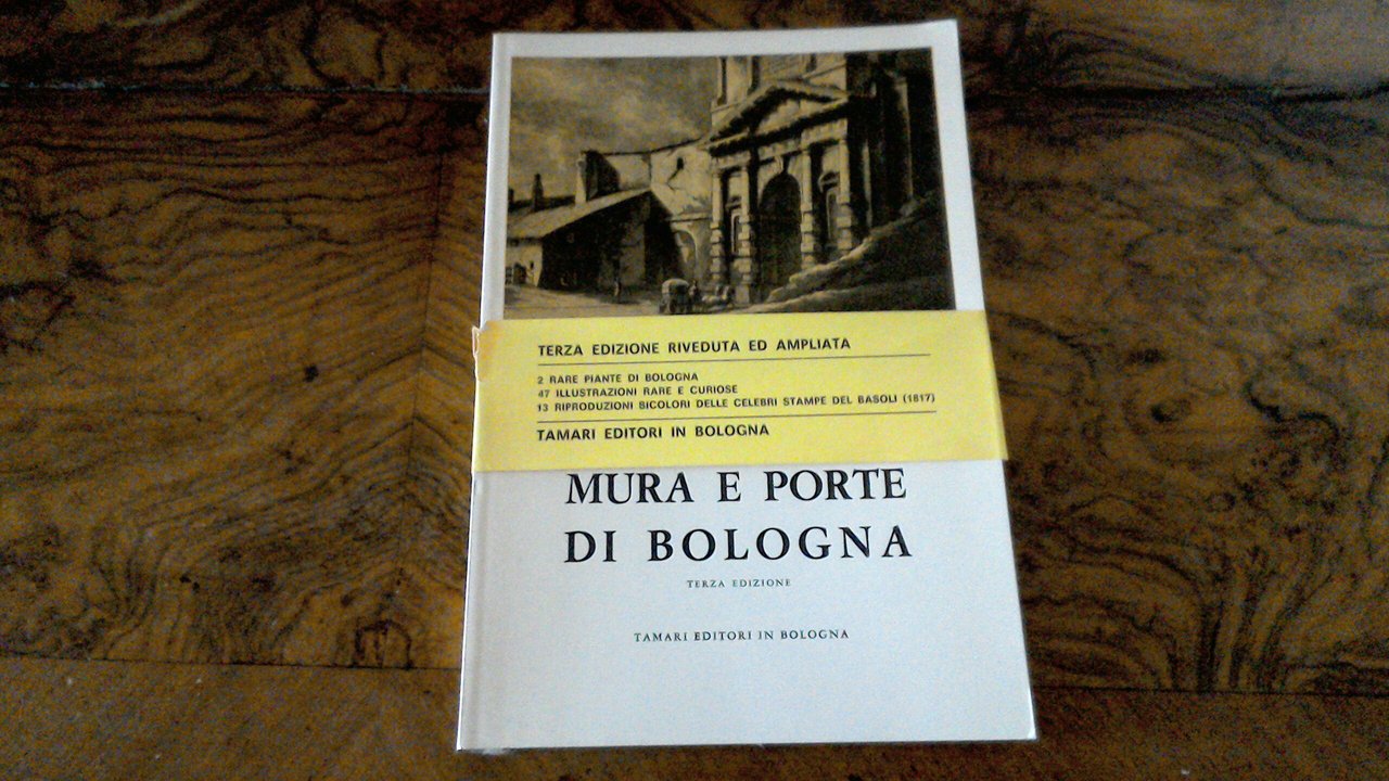 Mura e porte di Bologna