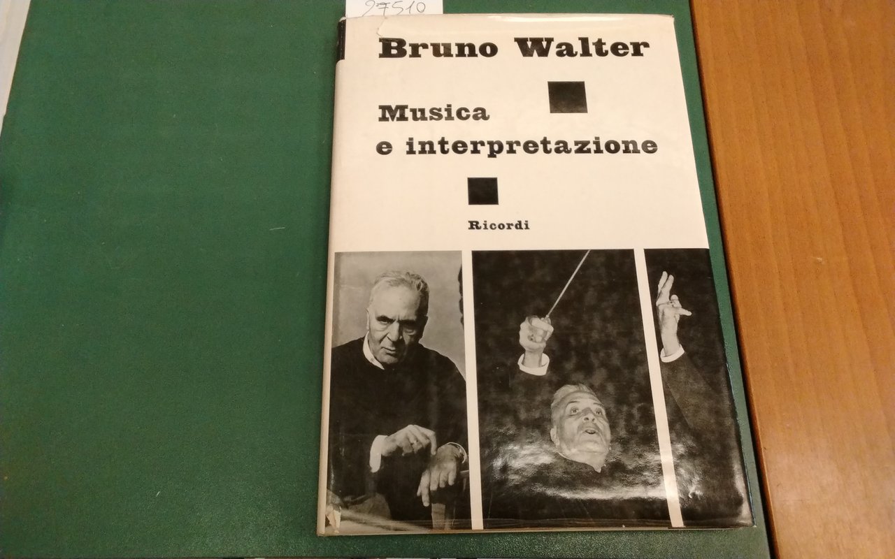 Musica e interpretazione | Immagine principale