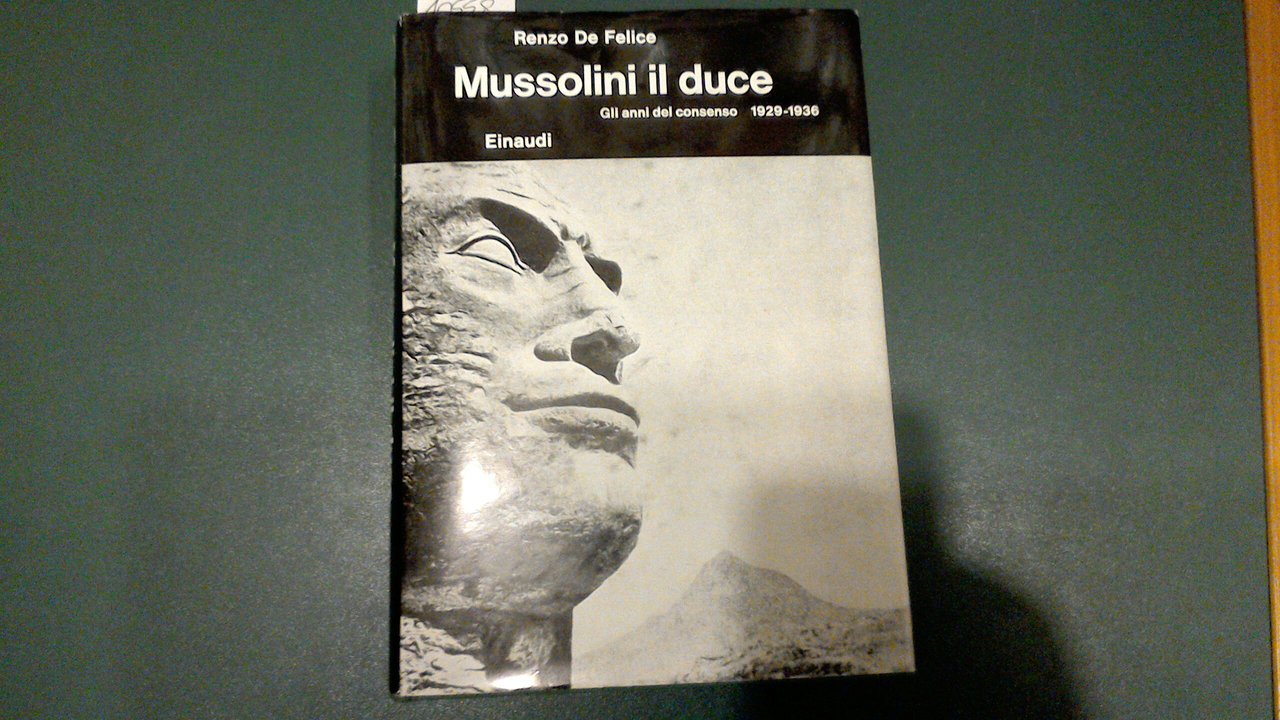 Mussolini il duce - gli anni del consenso 1929-1936 | Immagine principale