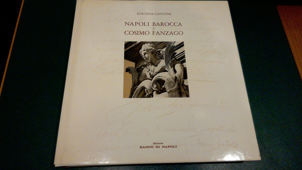 Napoli barocca e Cosimo Fanzago