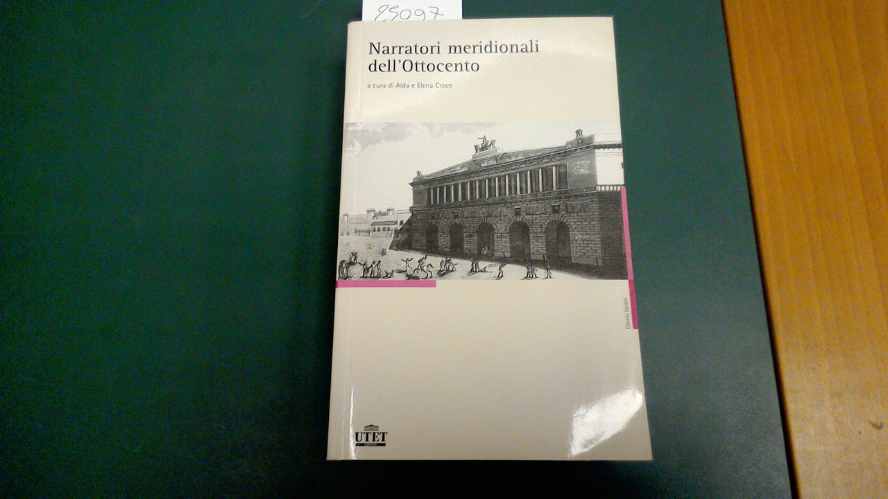 Narratori meridionali dell'Ottocento