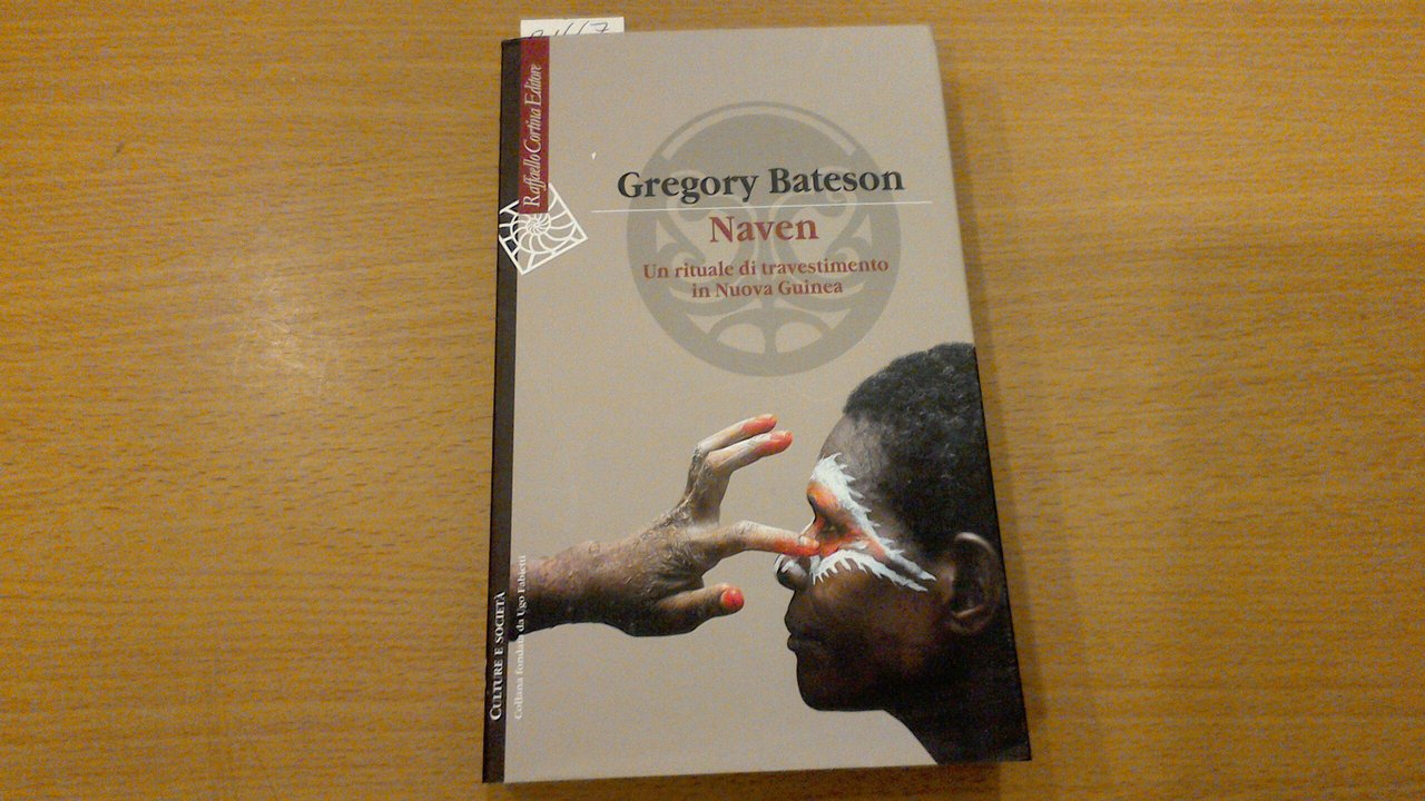 Naven - un rituale di travestimento in Nuova Guinea