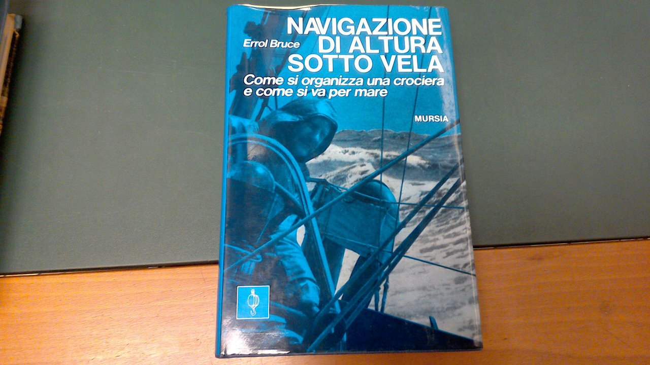 Navigazione di altura sotto vela - come si organizza una …