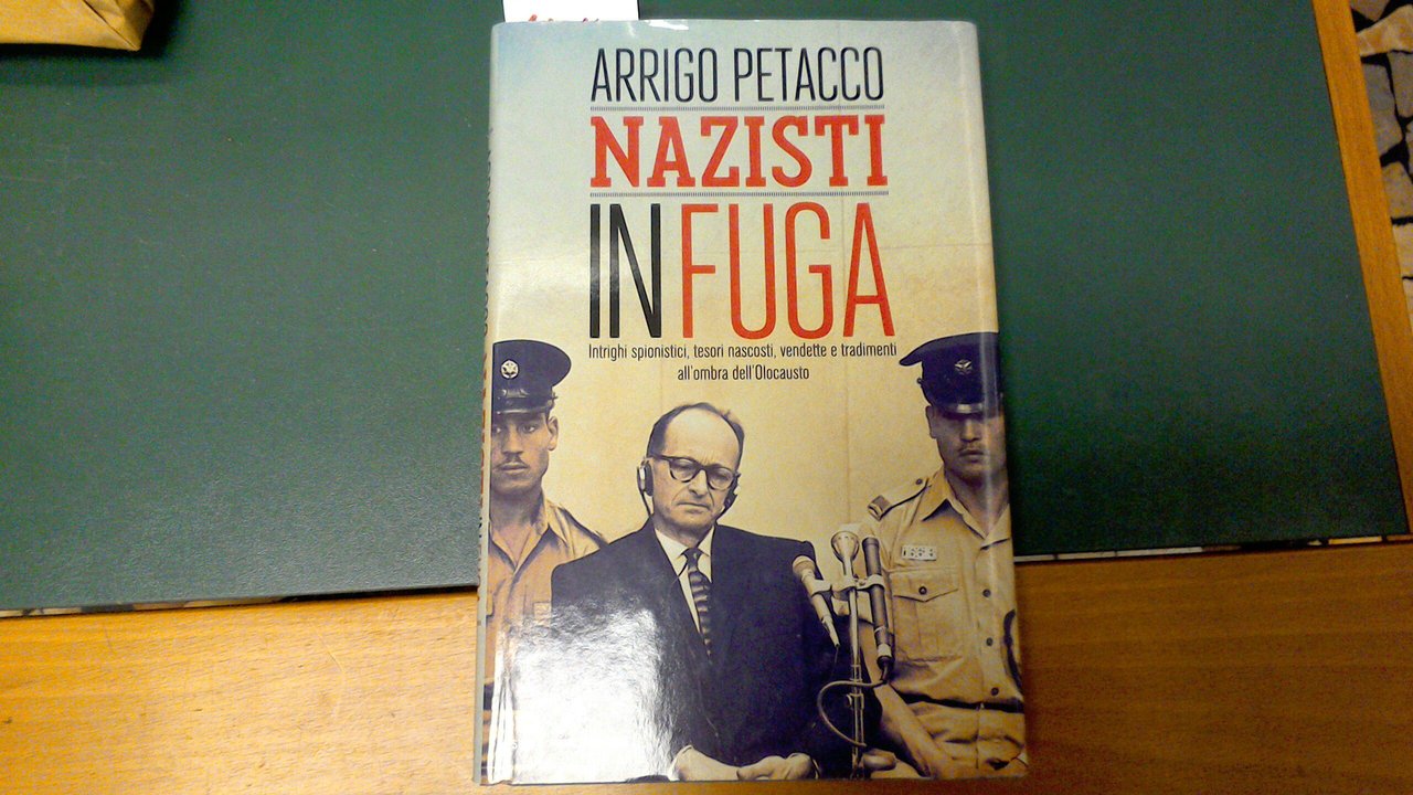 Nazisti in fuga