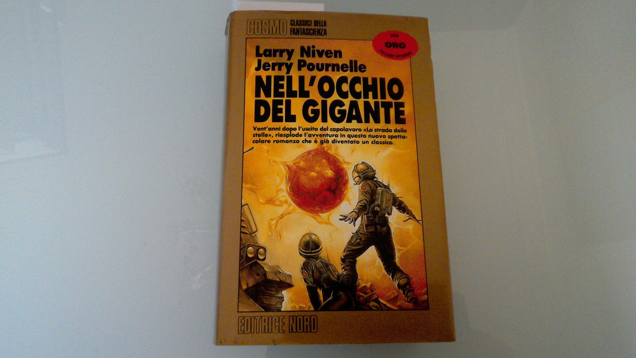 Nell'occhio del gigante