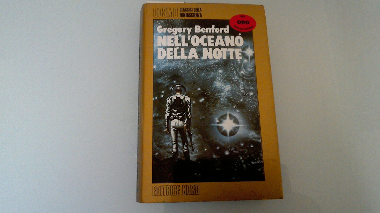 Nell'oceano della notte