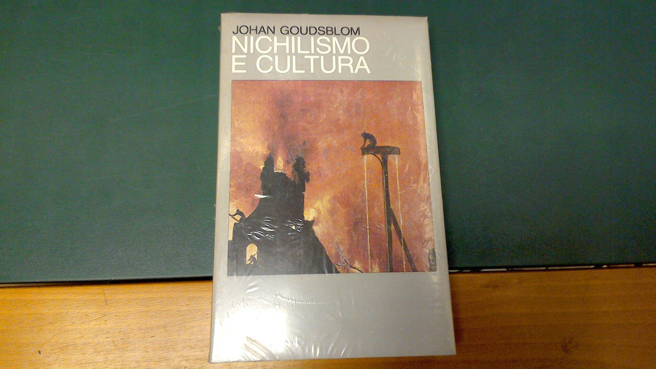 Nichilismo e cultura