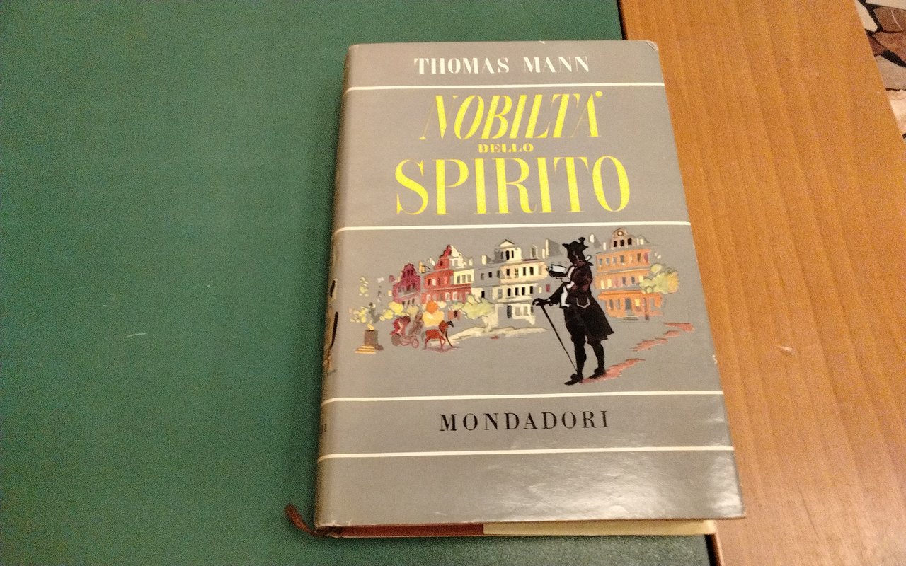 Nobiltà dello spirito | Immagine principale