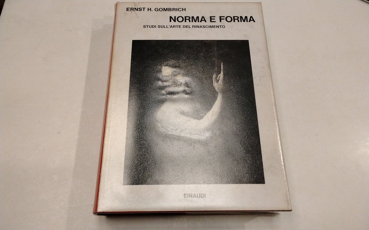 Norma e forma - studi sull'arte del Rinascimento | Immagine principale