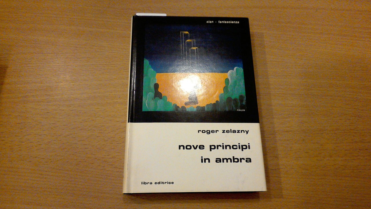 Nove principi in Ambra