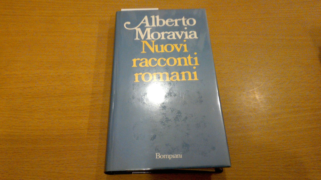 Nuovi racconti romani