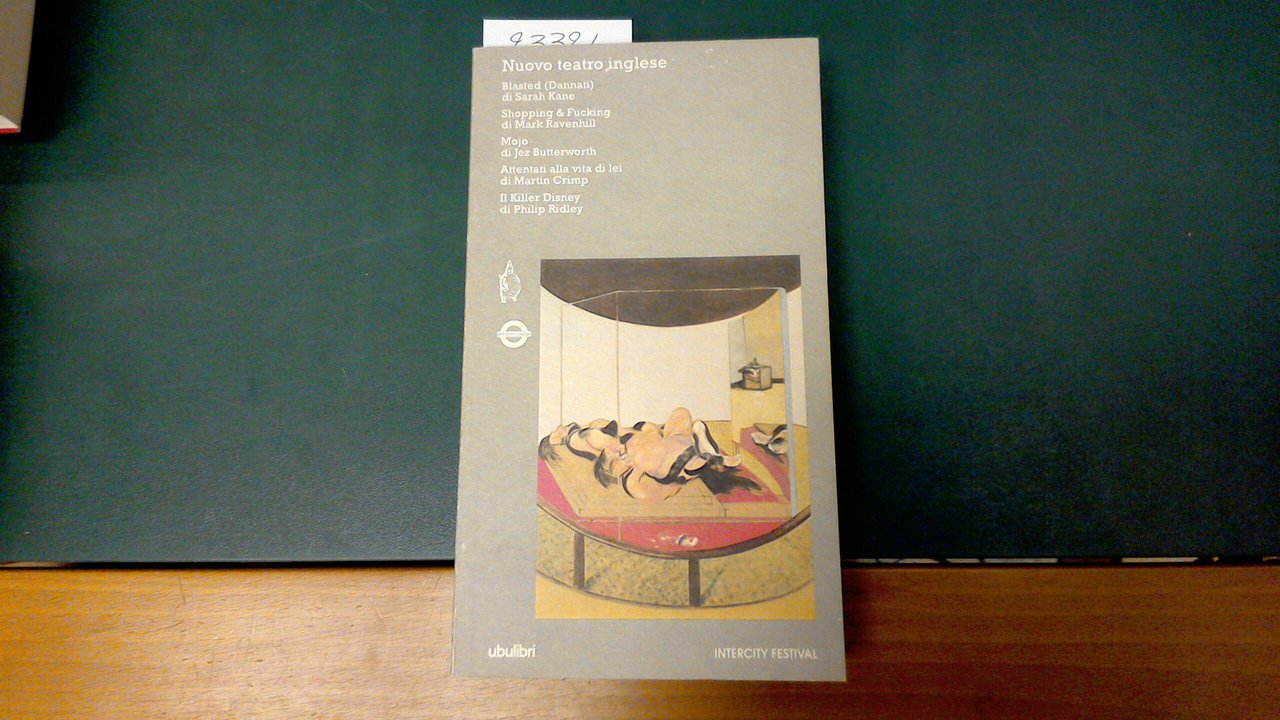 Nuovo teatro inglese