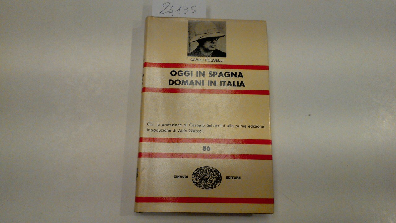 Oggi in Spagna, domani in Italia | Immagine principale