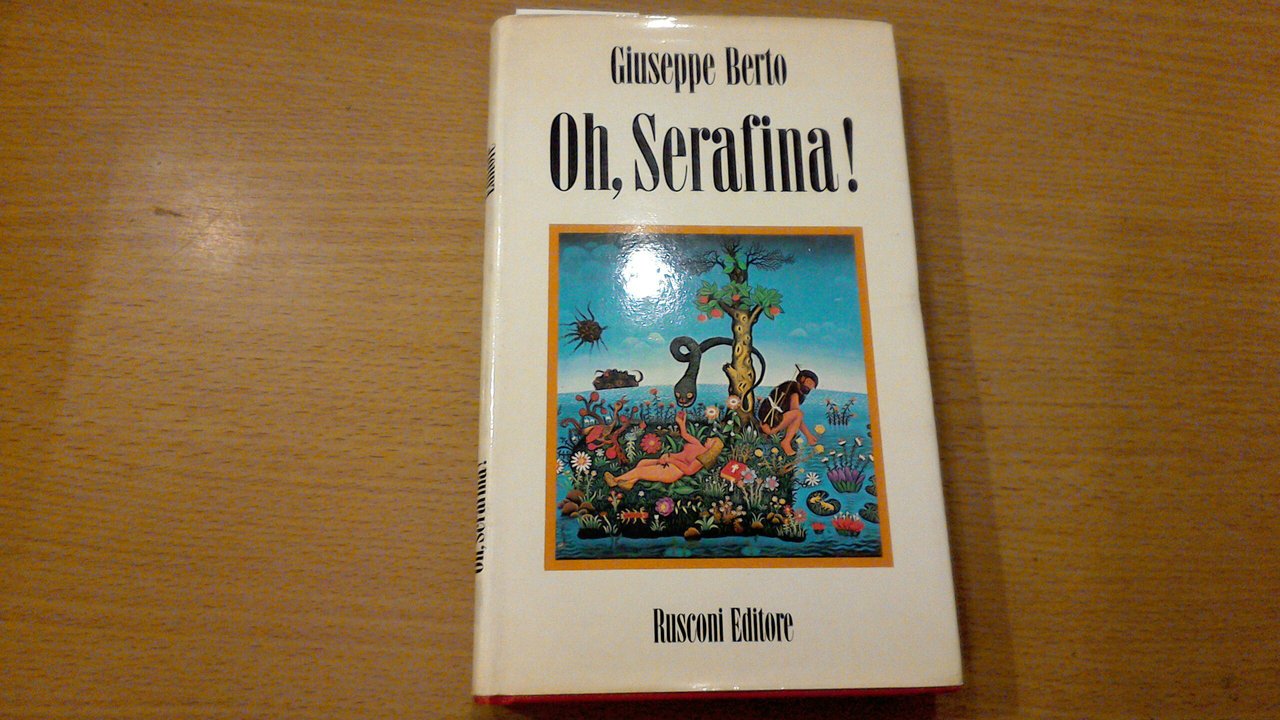 Oh, Serafina!
