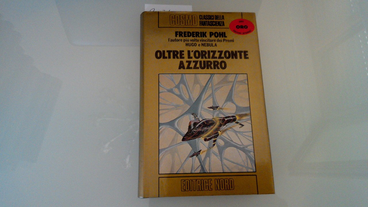 Oltre l'orizzonte azzurro
