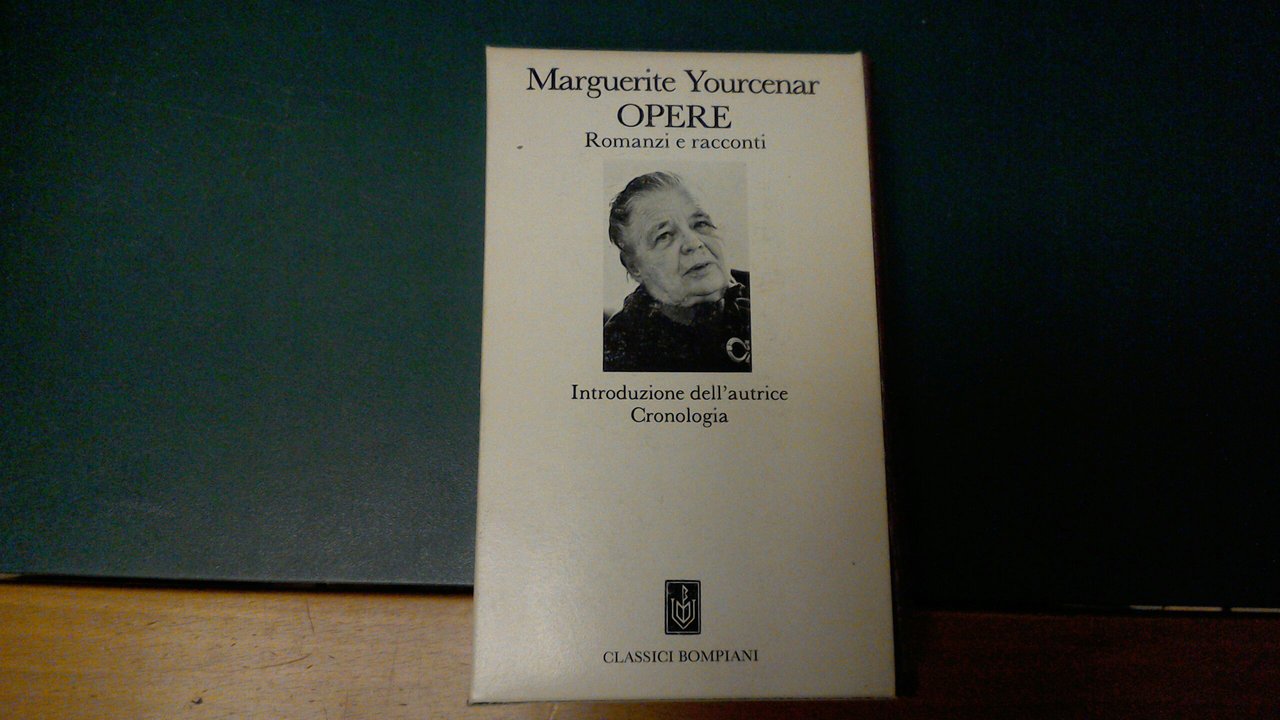 Opere - Romanzi e racconti