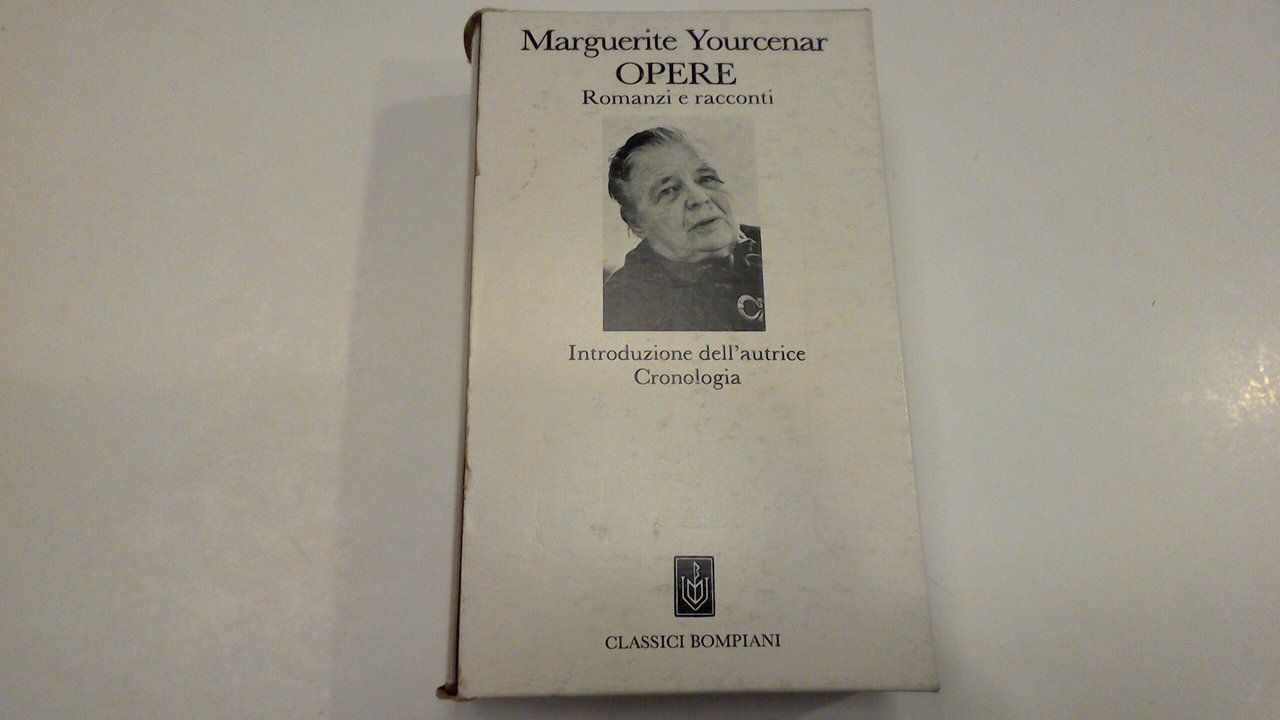 Opere - Romanzi e racconti