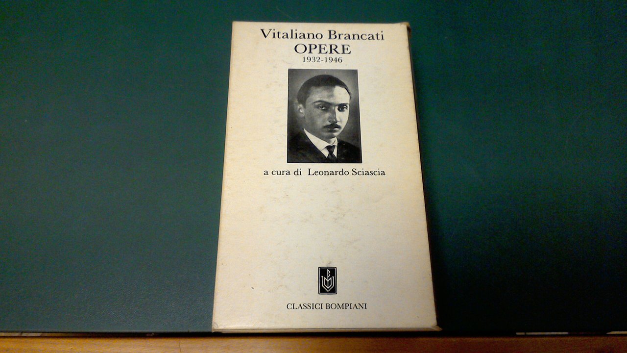 Opere 1932 - 1946